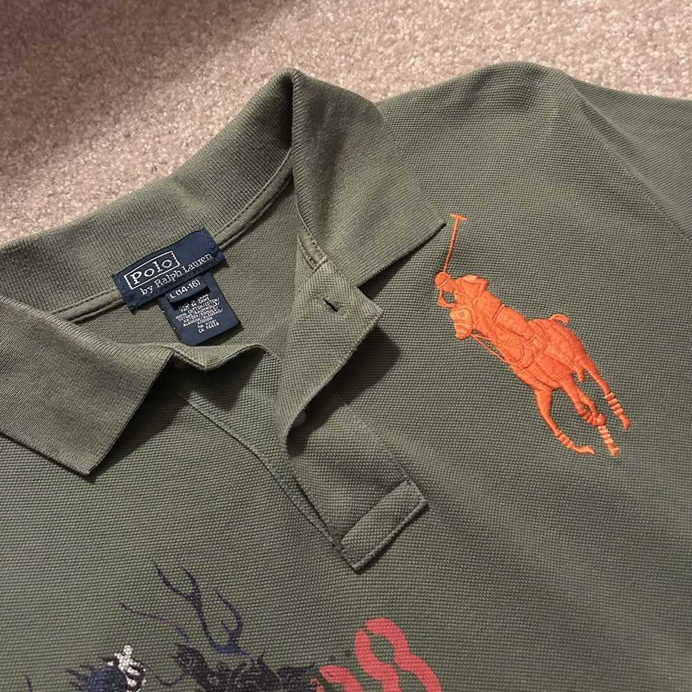 Japanese Brand × Polo Ralph Lauren Polo Ralph Lau… - image 4
