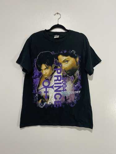 Band tees prince vintage - Gem