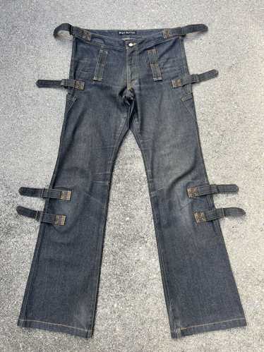 Japanese Brand BODY BUTTER JEANS - Gem