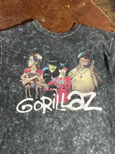 Medium gorillaz t - Gem Medium gorillaz t - Gem