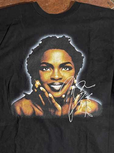 Designer Lauryn Hill Preowned Large T-shirt