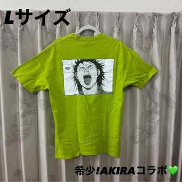 Supreme TShirt green L Used - Gem