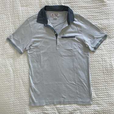 Original Penguin Light Blue Original Penguin Polo 