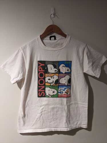 Changes × Peanuts × Vintage Vintage 90s Snoopy Sta