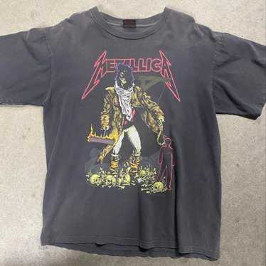 Metallica 90s Metallica T-shirt