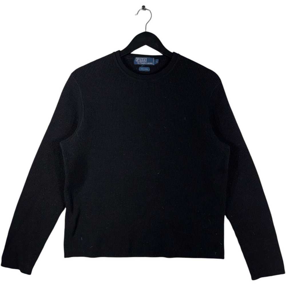 Polo Ralph Lauren Vintage Polo Ralph Lauren Wool … - image 1