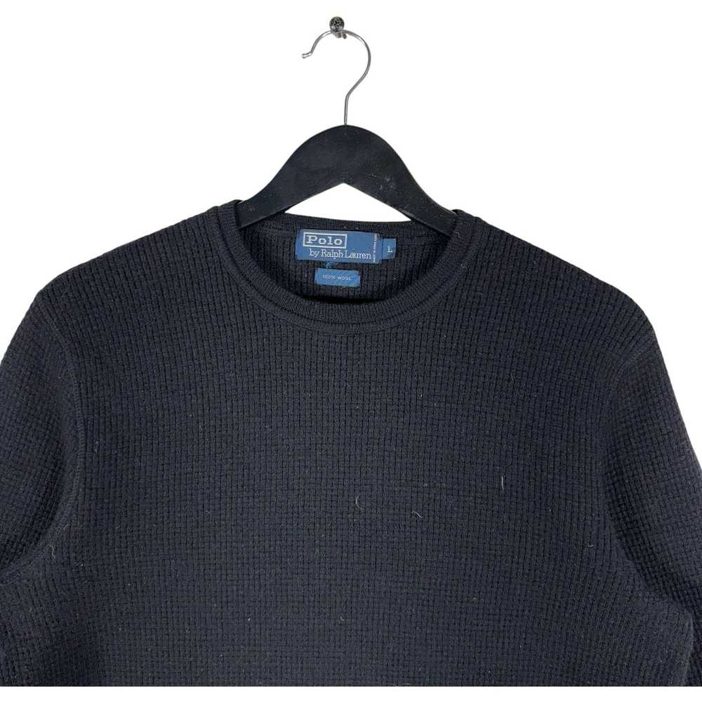 Polo Ralph Lauren Vintage Polo Ralph Lauren Wool … - image 2