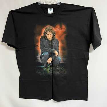 Vintage Jim Morrison of The Doors T-Shirt 90's