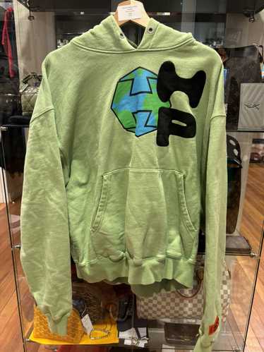 Heron Preston HP Globe Hoodie