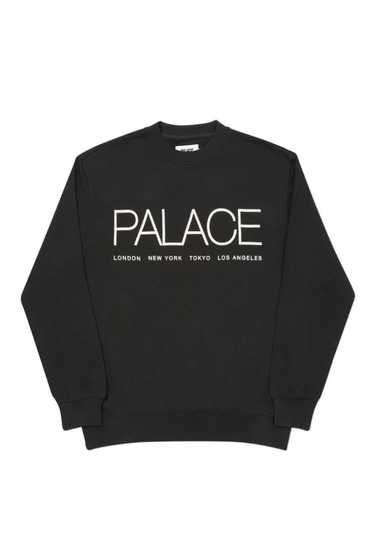 Palace skateboards crewneck - Gem