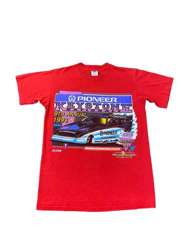 NASCAR × Racing × Vintage Vintage 90s Pioneer Keys