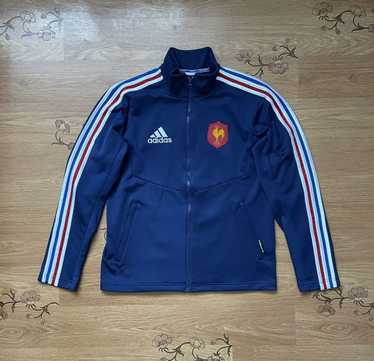 Adidas track jacket france - Gem