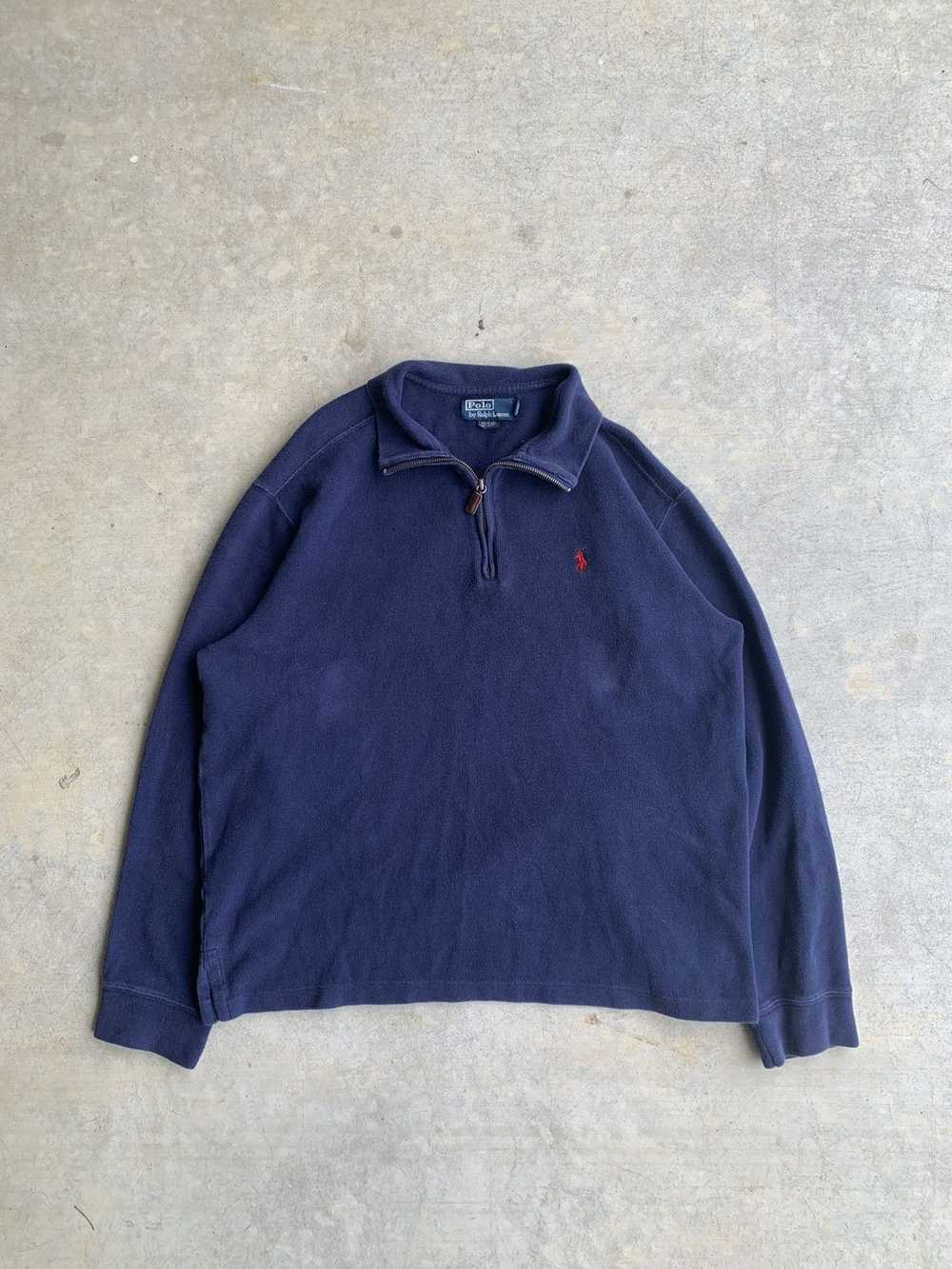 Polo Ralph Lauren × Vintage Polo Ralph Lauren Qua… - image 1