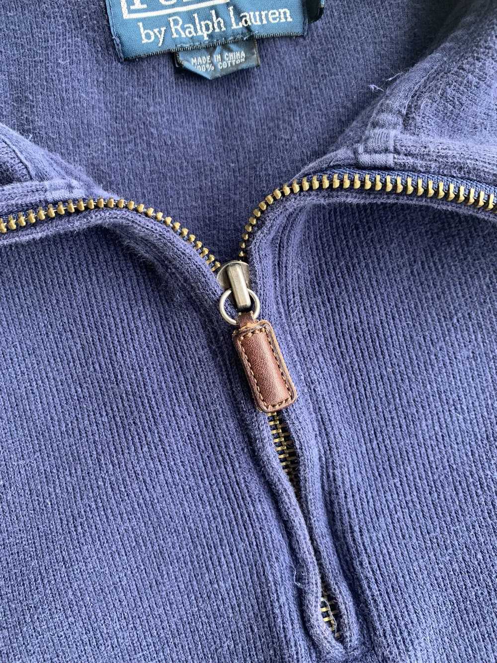 Polo Ralph Lauren × Vintage Polo Ralph Lauren Qua… - image 4