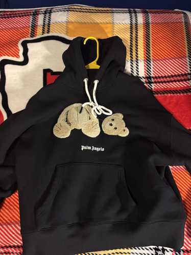 Palm Angels Palm Angels Bear Hoodie