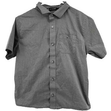 Travis Mathew Travis Mathew Pinstriped Button Down