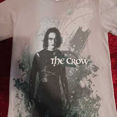 The Crow Movie Vintage Shirt small