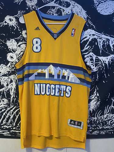 Adidas NBA Denver Nuggets Danilo Gallinari 2012-20