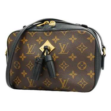 Louis Vuitton Saintonge leather handbag