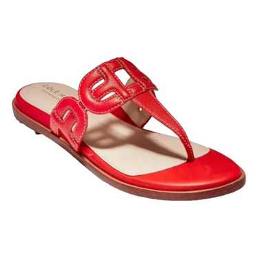 Cole Haan Leather sandal