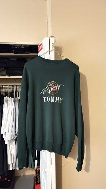 Tommy Hilfiger Vintage 90s bootleg Tommy Hilfiger 