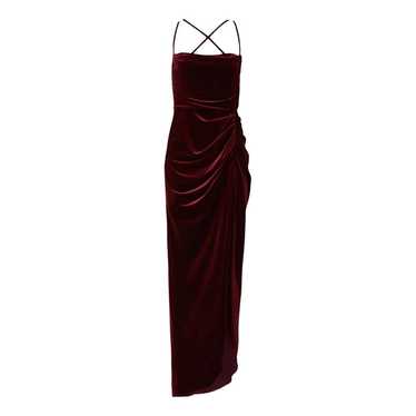 Amanda Uprichard Maxi dress