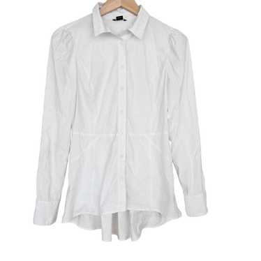 Guess Marciano by Guess White Long Sleeve Button … - image 1