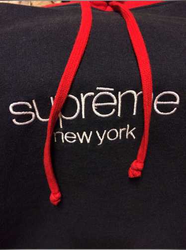 Supreme Supreme multicolor Worldwide Hoodie