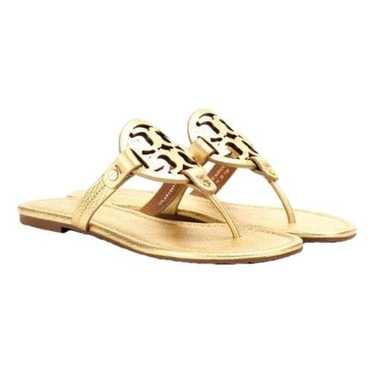 Tory Burch Leather flats