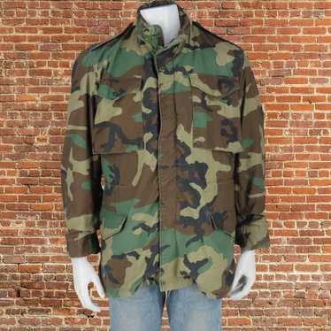 Other 80s Camo Military Jacket S: Urban-Ready, Tac