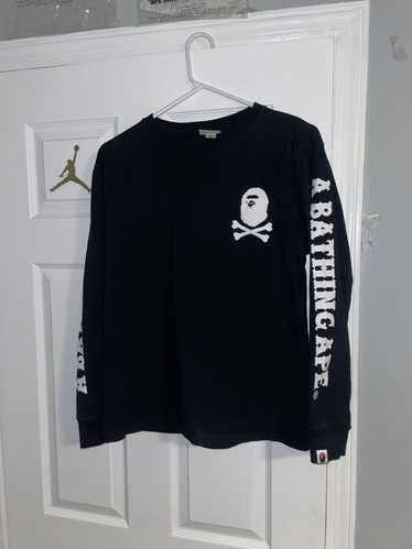 Bape Baby pirate store long sleeve shirt