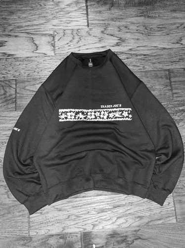 Cotton Traders Vtg Trader Joe's Crewneck