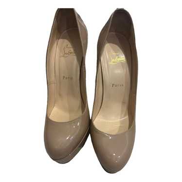 Christian Louboutin Bianca patent leather heels - image 1