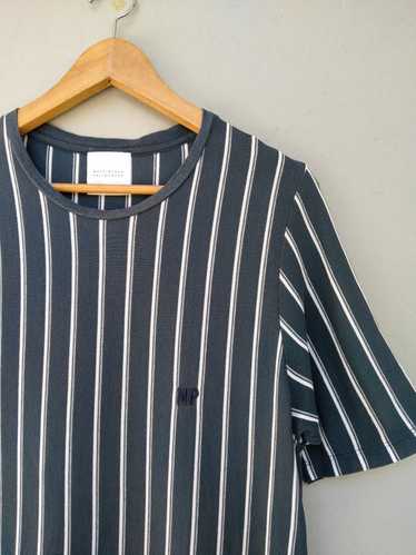 Designer × Mackintosh × Over The Stripes Vintage M