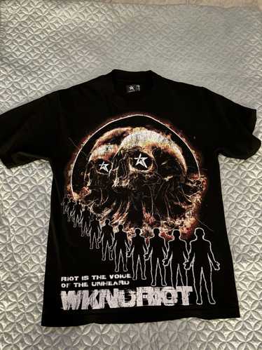 Designer WKNDRIOT t-shirt