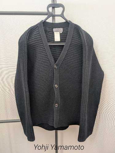 Yohji Yamamoto Yohji Yamamoto Pour Homme Cardigan