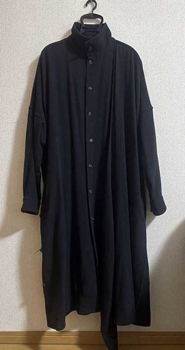 Yohji Yamamoto Yohji Yamamoto Pour Homme stand col