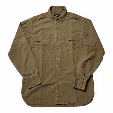Rrl military shirt - Gem