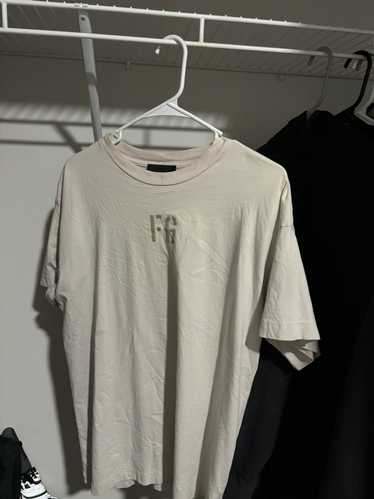 Fear of God Fear of God seventh collection FG tee