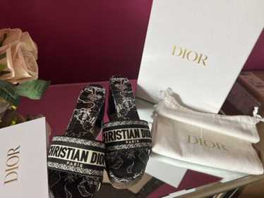 Christian dior dway heeled - Gem