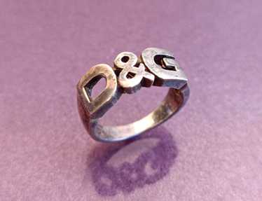 D and g ring - Gem