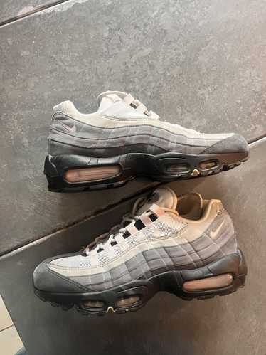 Nike Airmax 95 Pink Gunsmoke