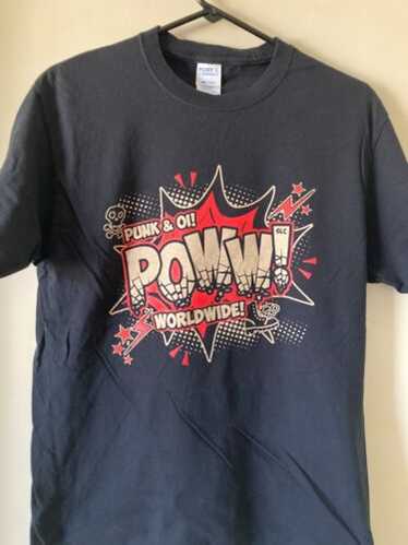 T-shirt - Oi! Punks & Skins ☆ Punk T-shirt ☆ No Gods No