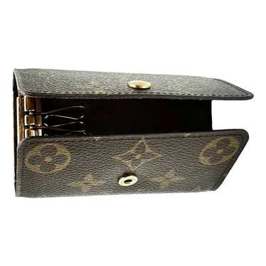 Louis Vuitton Leather purse