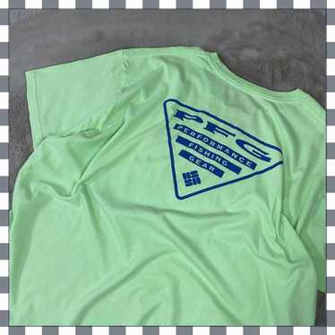 Columbia PFG Columbia PFG Back Print T-Shirt