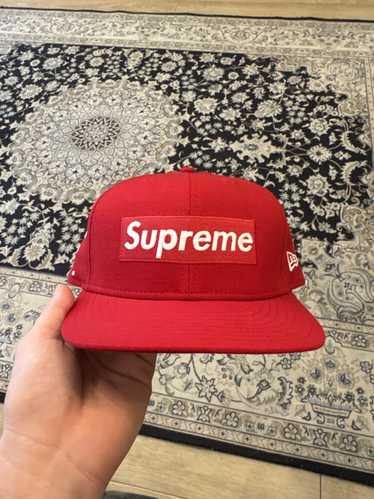 Supreme new era rare - Gem
