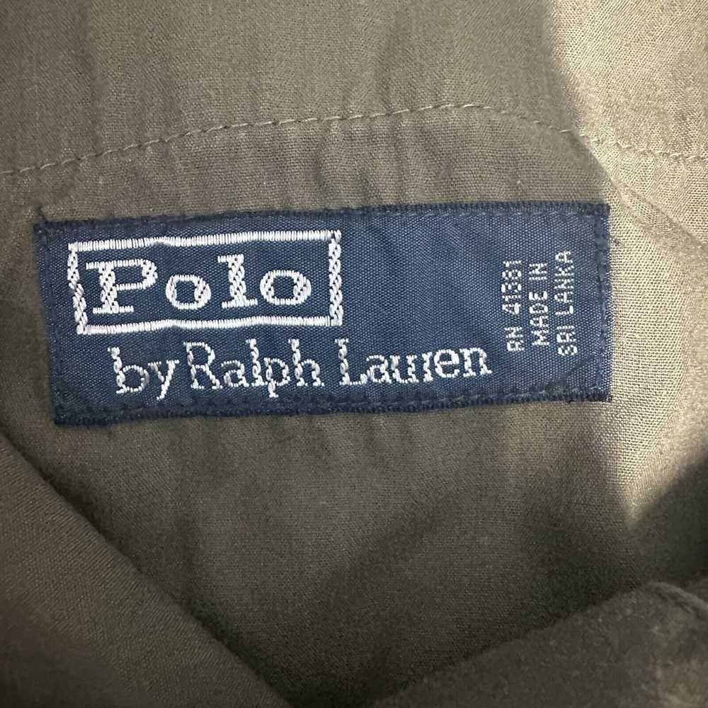 Polo Ralph Lauren Shorts Men Size 32 Golf Vintage… - image 9