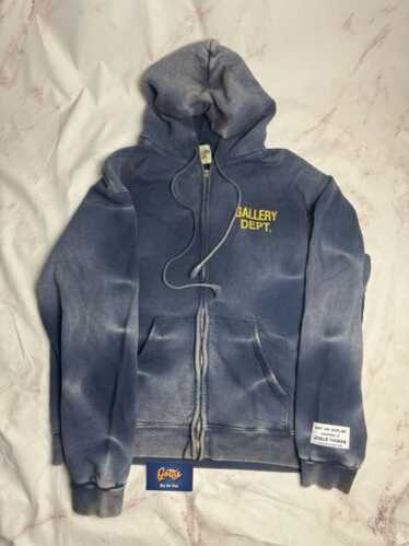 【GALLERY DEPT.】ファックドアップ ロゴ フーディー GALLERY DEPT.】ファックドアップ ロゴ フーディー