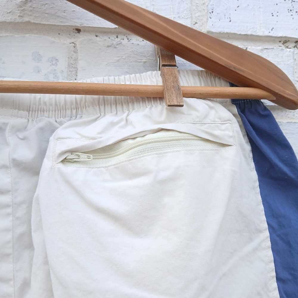 Vintage Polo Sport Ralph Lauren Drawstring Shorts… - image 5