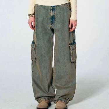 SCLUPTOR Cargo Jogger Pants